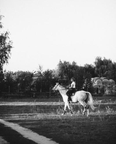 Ola Damian konie fot.Kamil Cichon b 017